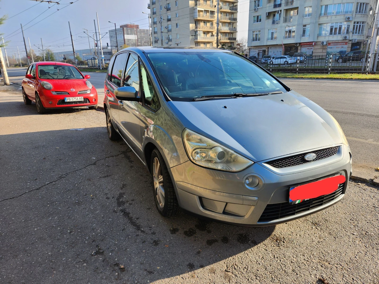 Ford S-Max  - изображение 3