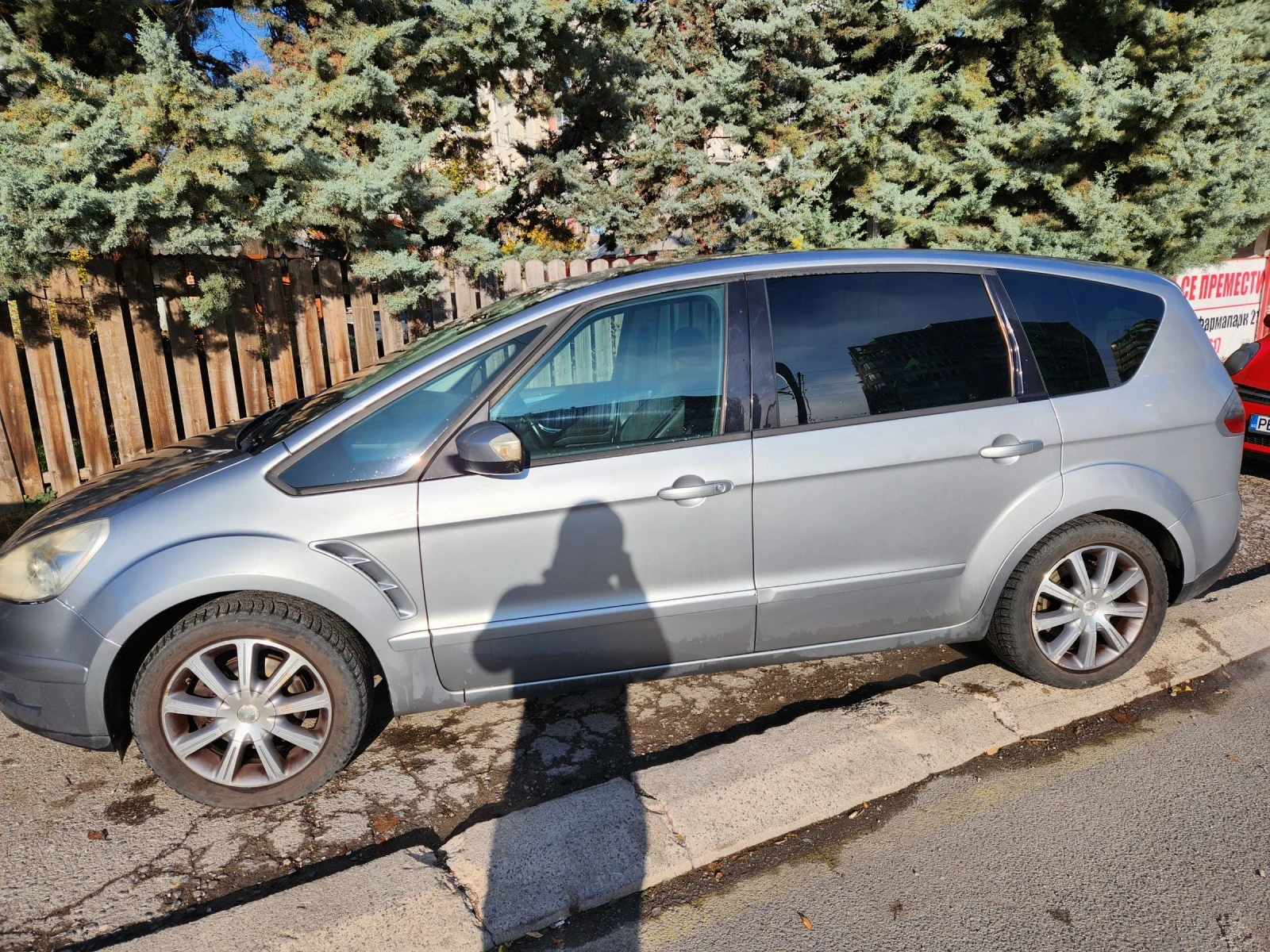 Ford S-Max  - изображение 8