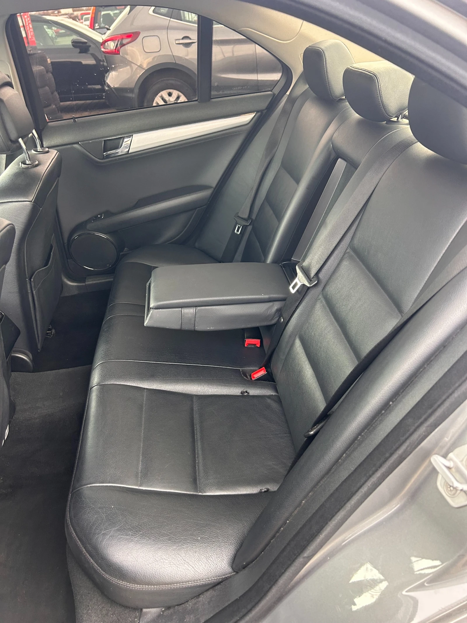 Mercedes-Benz C 220 CDI AVTOMAT/NAVI/KOJA EURO 5 - изображение 10