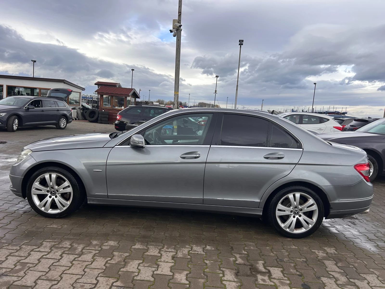 Mercedes-Benz C 220 CDI AVTOMAT/NAVI/KOJA EURO 5 - изображение 9