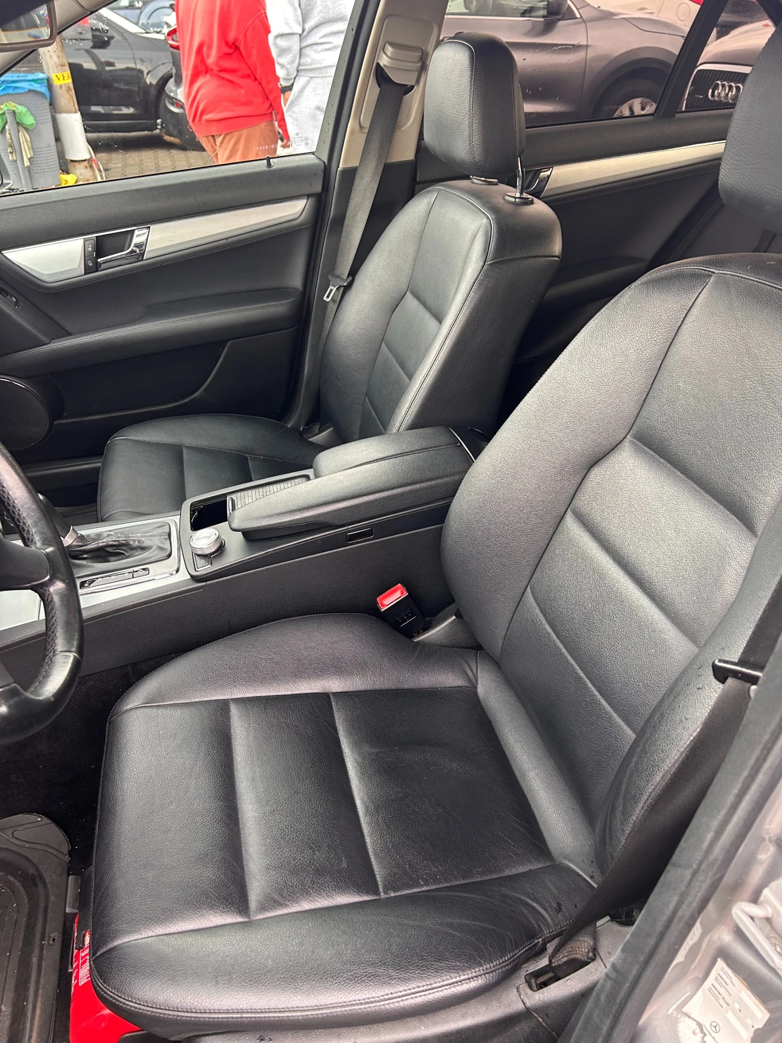 Mercedes-Benz C 220 CDI AVTOMAT/NAVI/KOJA EURO 5 | Mobile.bg   12