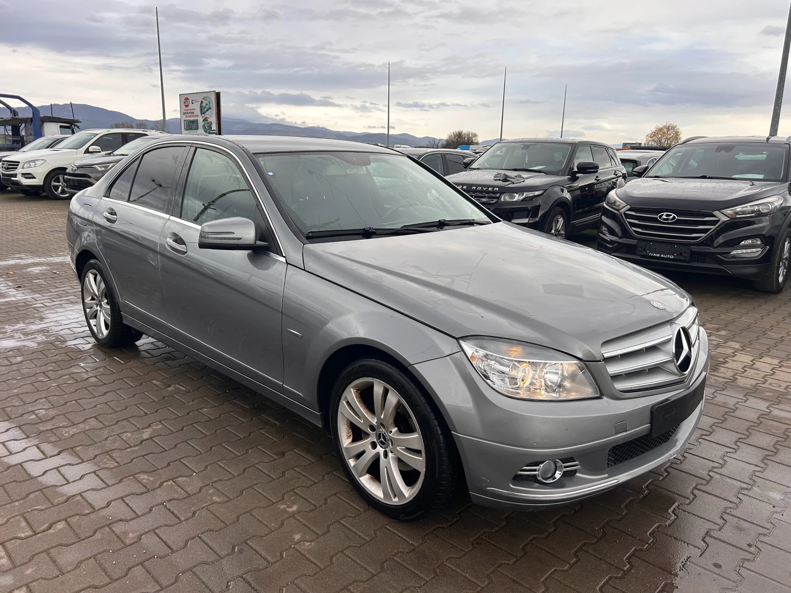 Mercedes-Benz C 220 CDI AVTOMAT/NAVI/KOJA EURO 5 - изображение 4