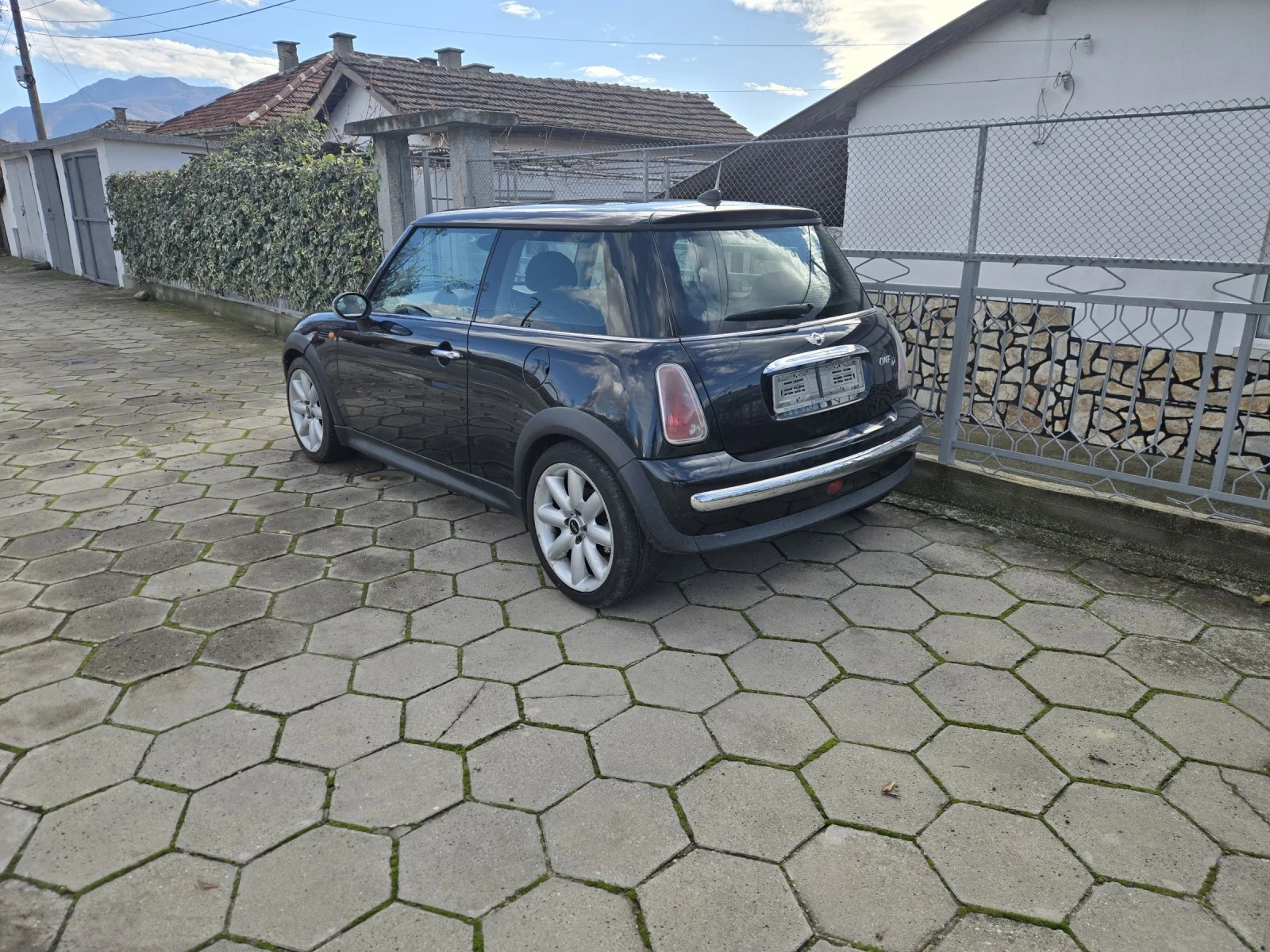 Mini Coupe 1.4.d | Mobile.bg   4