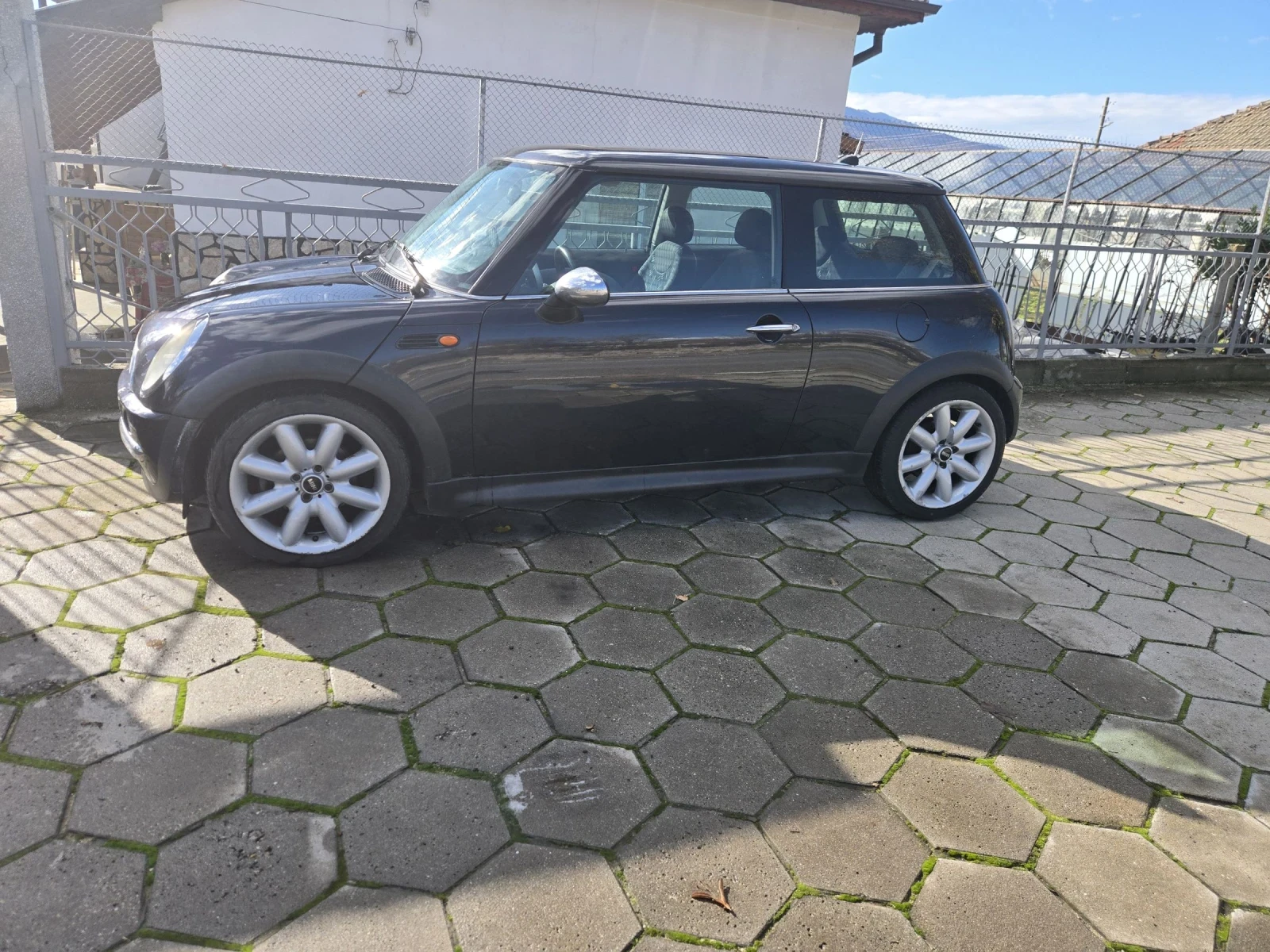 Mini Coupe 1.4.d | Mobile.bg   3