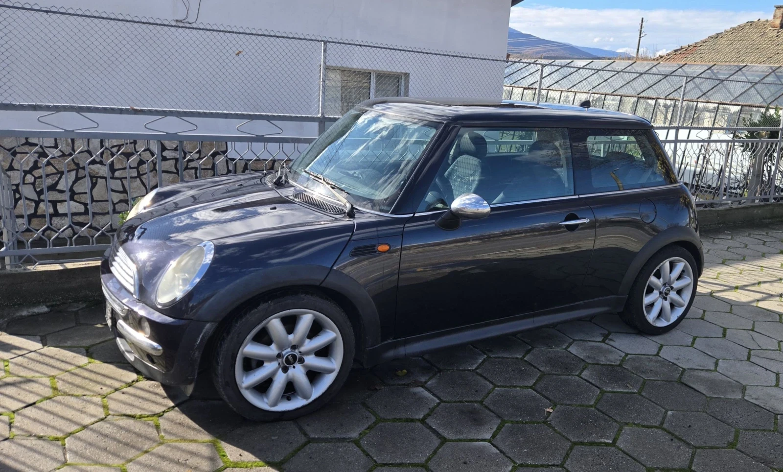 Mini Coupe 1.4.d | Mobile.bg   1