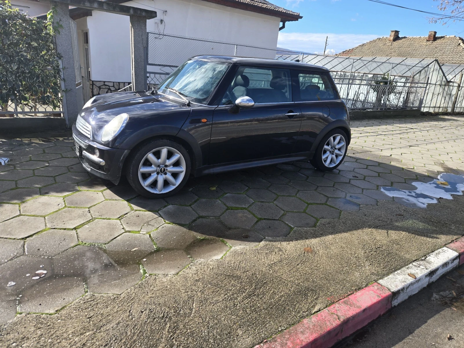 Mini Coupe 1.4.d | Mobile.bg   6