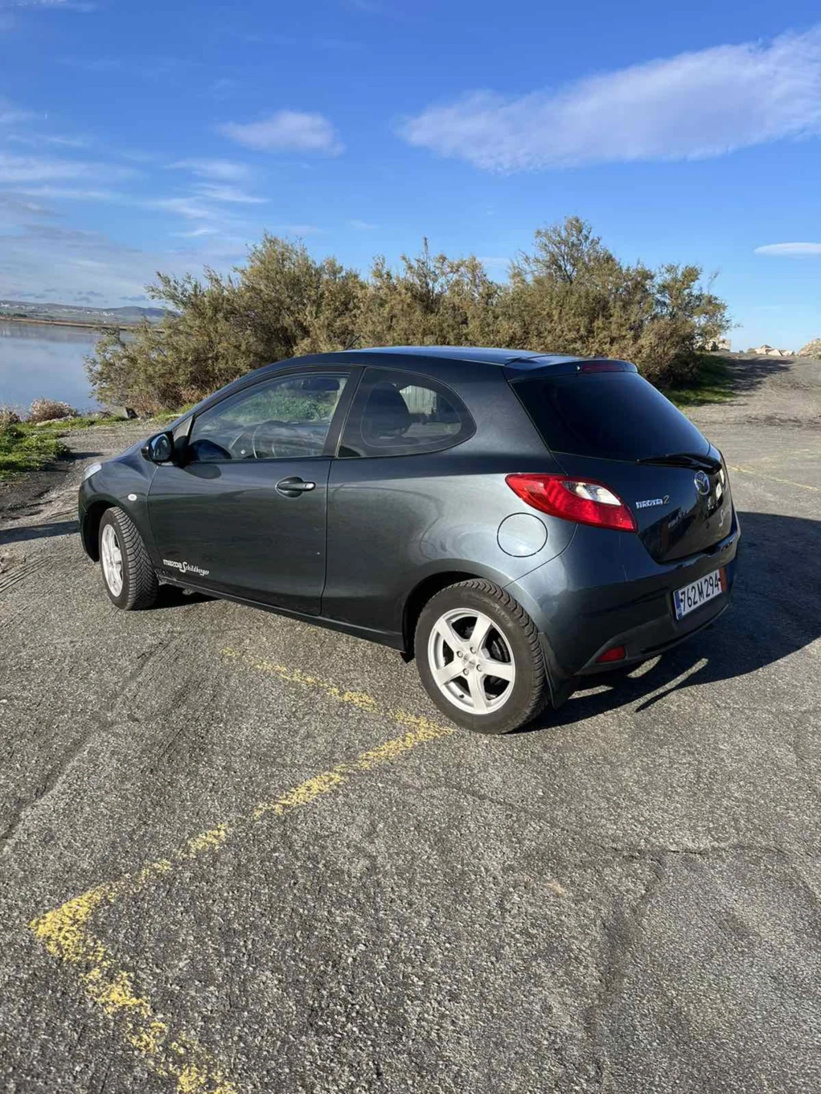 Mazda 2  - изображение 3