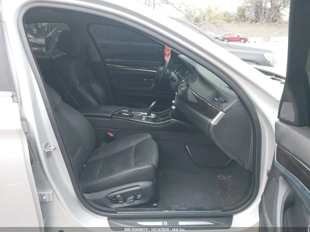 BMW 535 * CARFAX * БЕЗ ПЪРВОНАЧАЛНА ВНОСКА - изображение 5