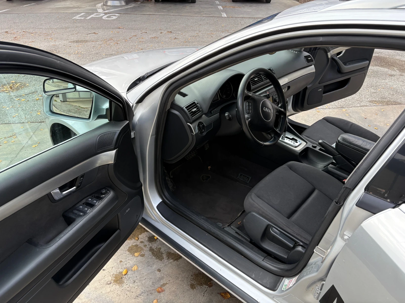 Audi A4 учебен - изображение 7