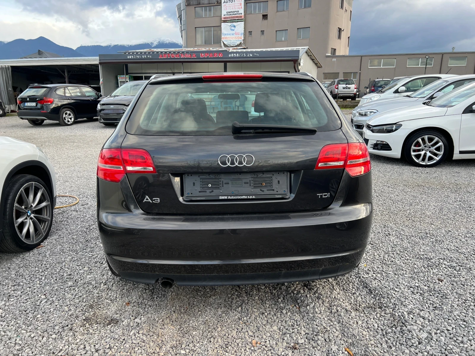 Audi A3 1.6TDI S-tronic  Face | Mobile.bg   5