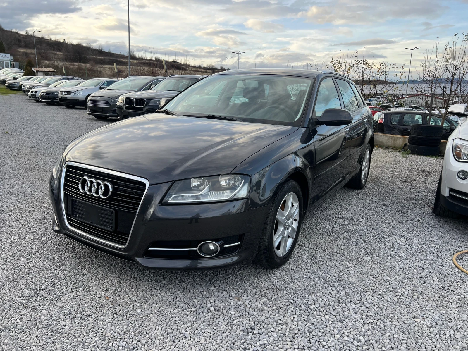 Audi A3 1.6TDI S-tronic  Face | Mobile.bg   3