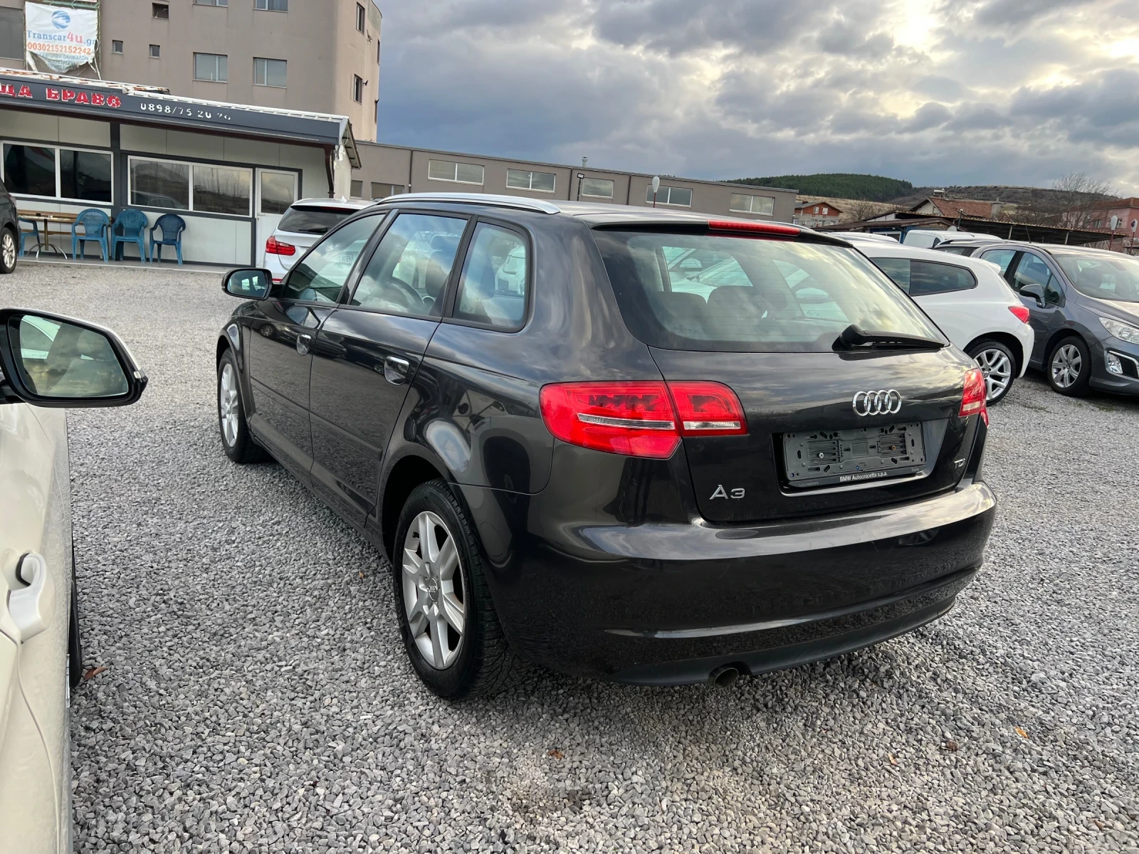 Audi A3 1.6TDI S-tronic  Face | Mobile.bg   4