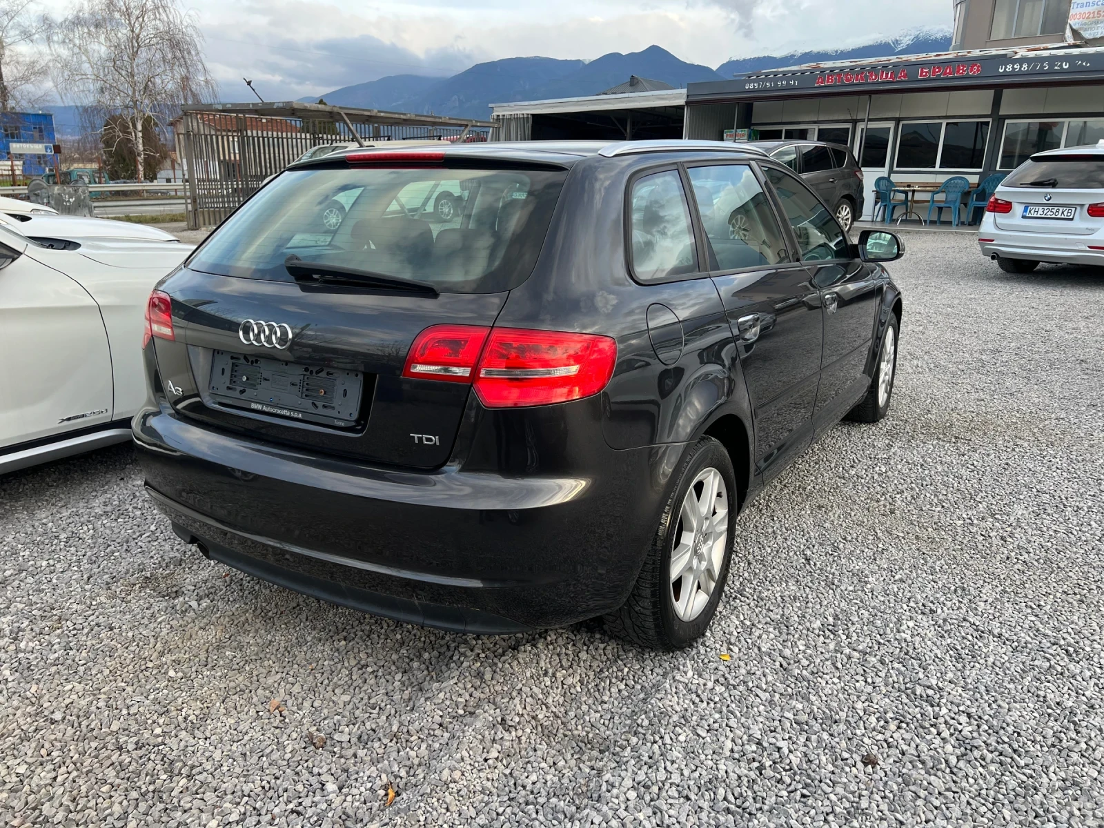 Audi A3 1.6TDI S-tronic  Face | Mobile.bg   6