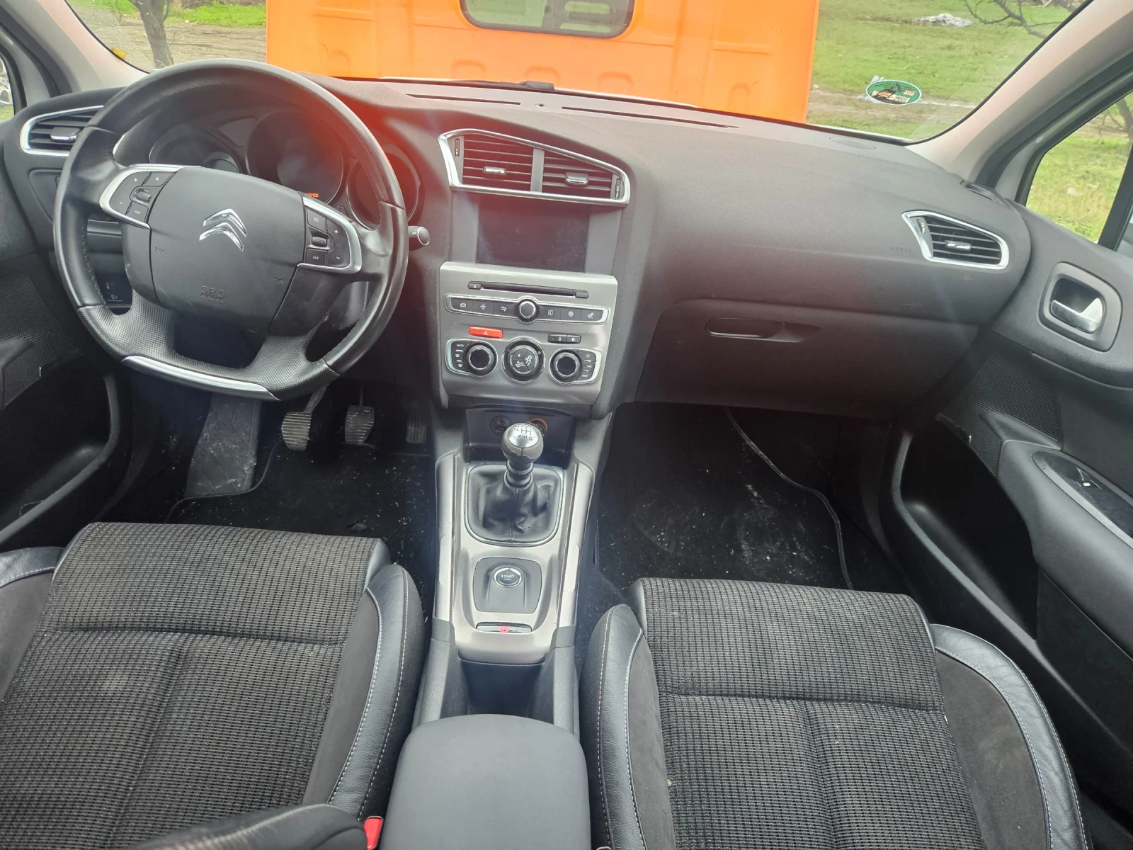 Citroen C4 1.2i | Mobile.bg   3