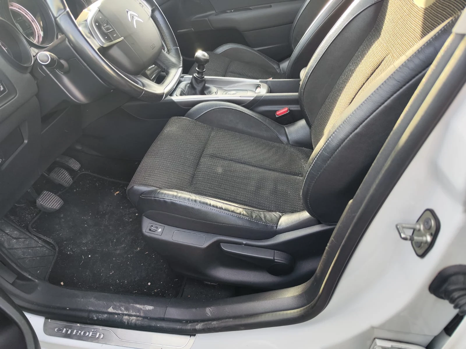 Citroen C4 1.2i | Mobile.bg   8