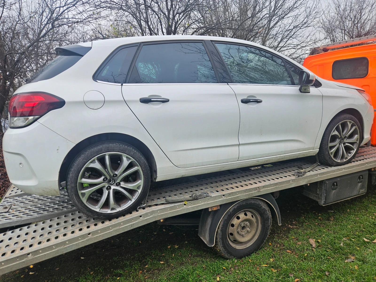 Citroen C4 1.2i | Mobile.bg   2