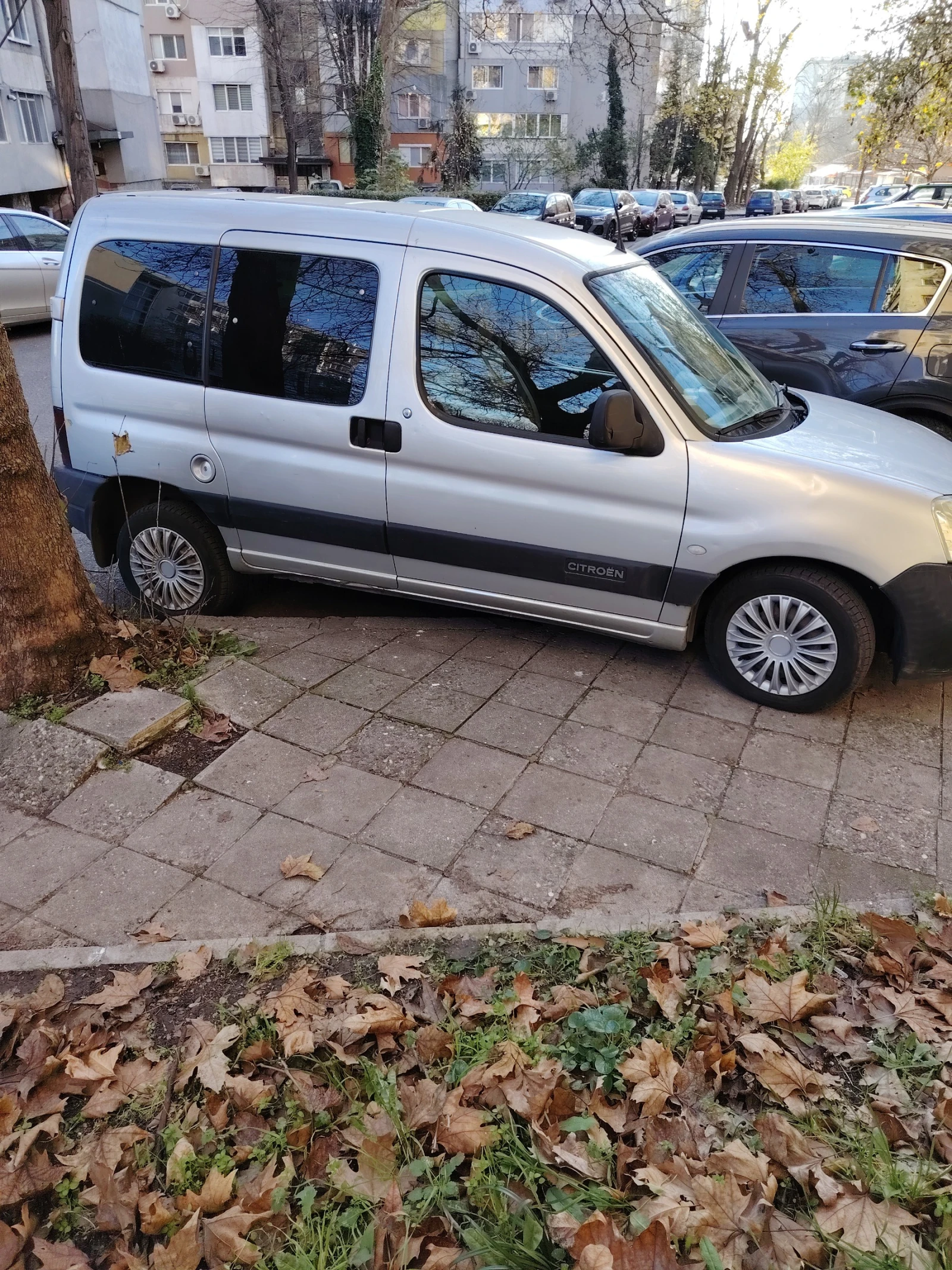 Citroen Berlingo  - изображение 4