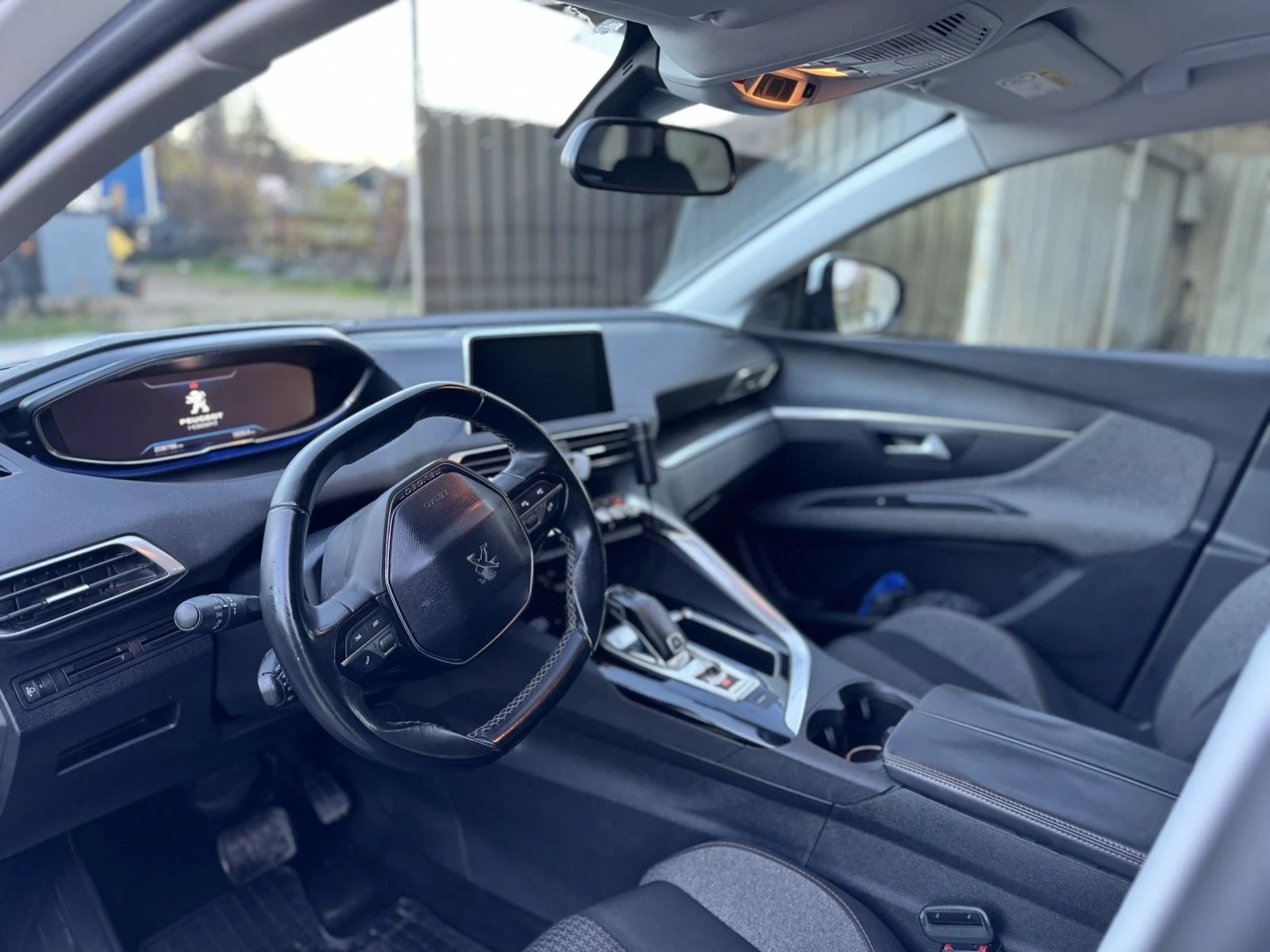 Peugeot 3008 1.2 Pure Tech | Mobile.bg � ����������� 10