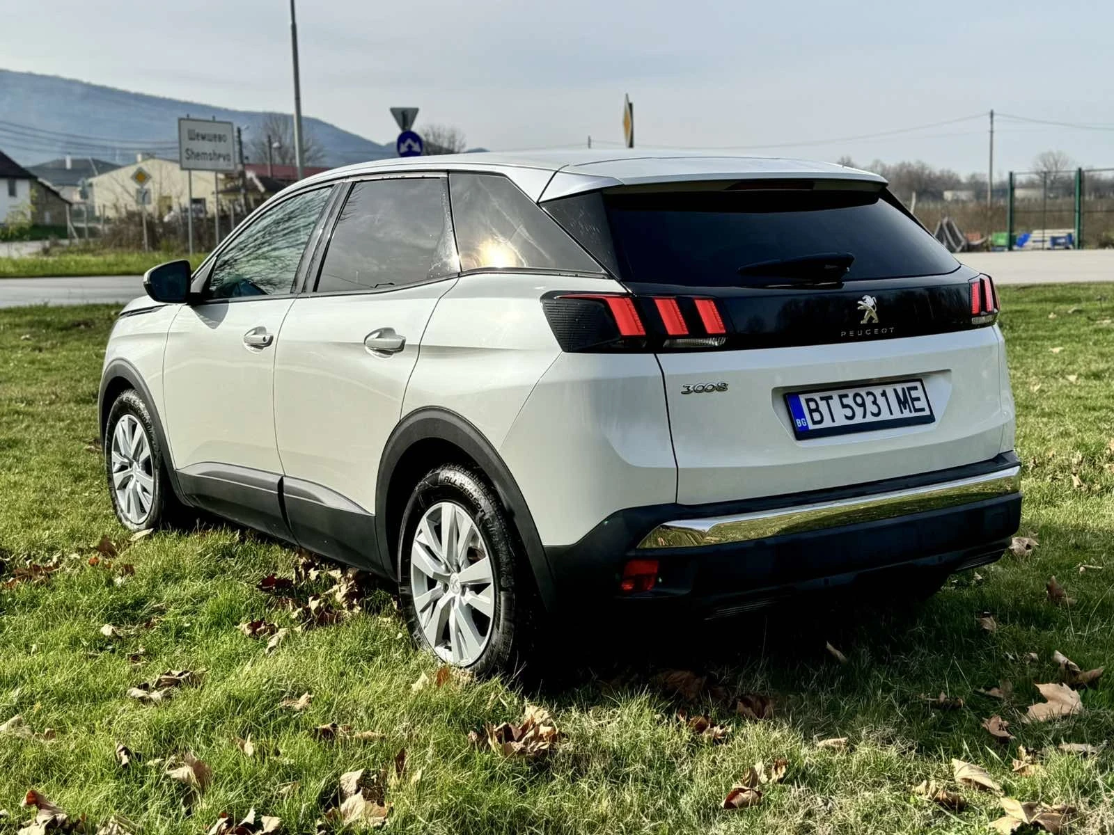 Peugeot 3008 1.2 Pure Tech | Mobile.bg � ����������� 3