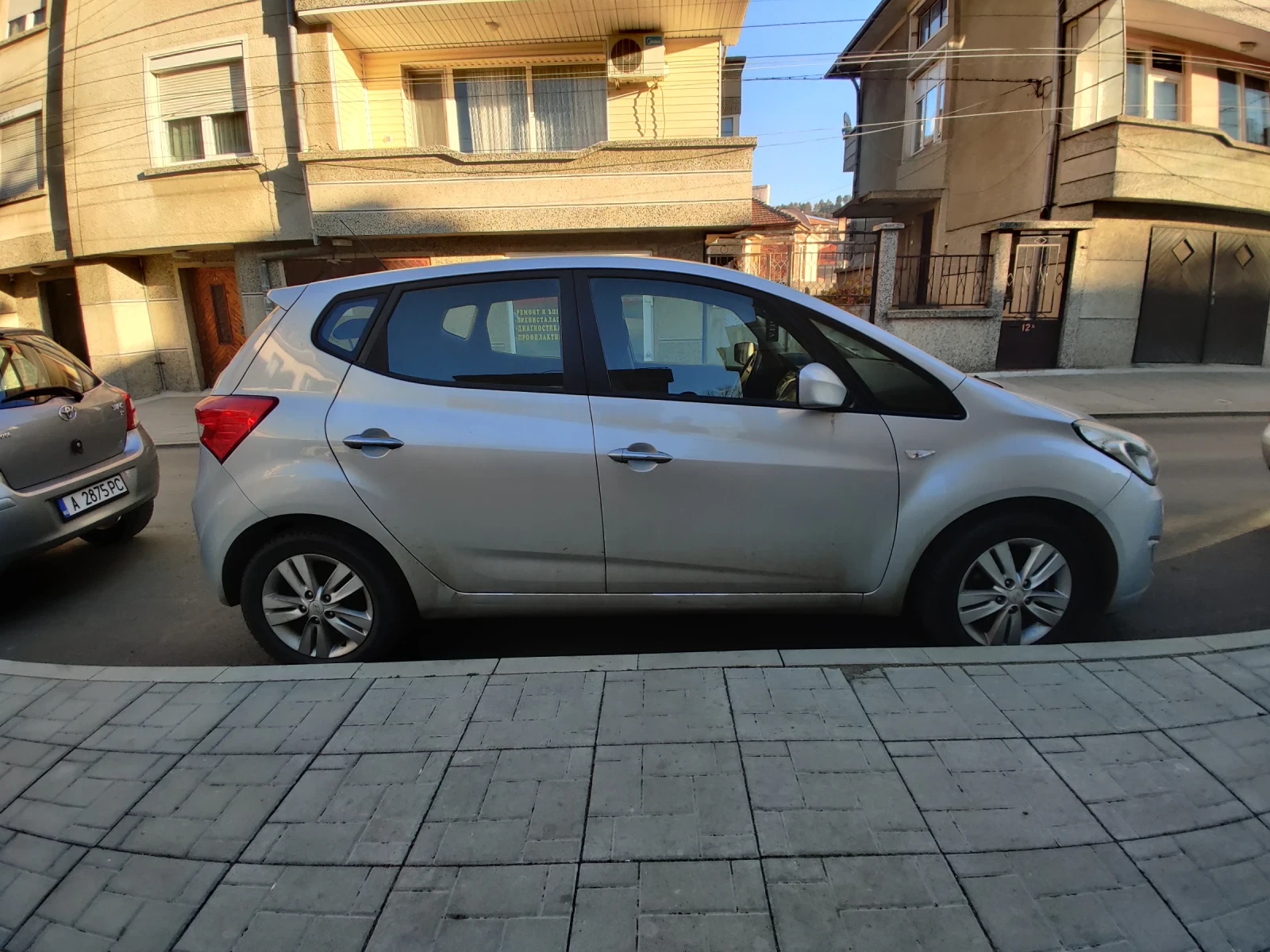 Hyundai Ix20 1.4 CRDi - изображение 3