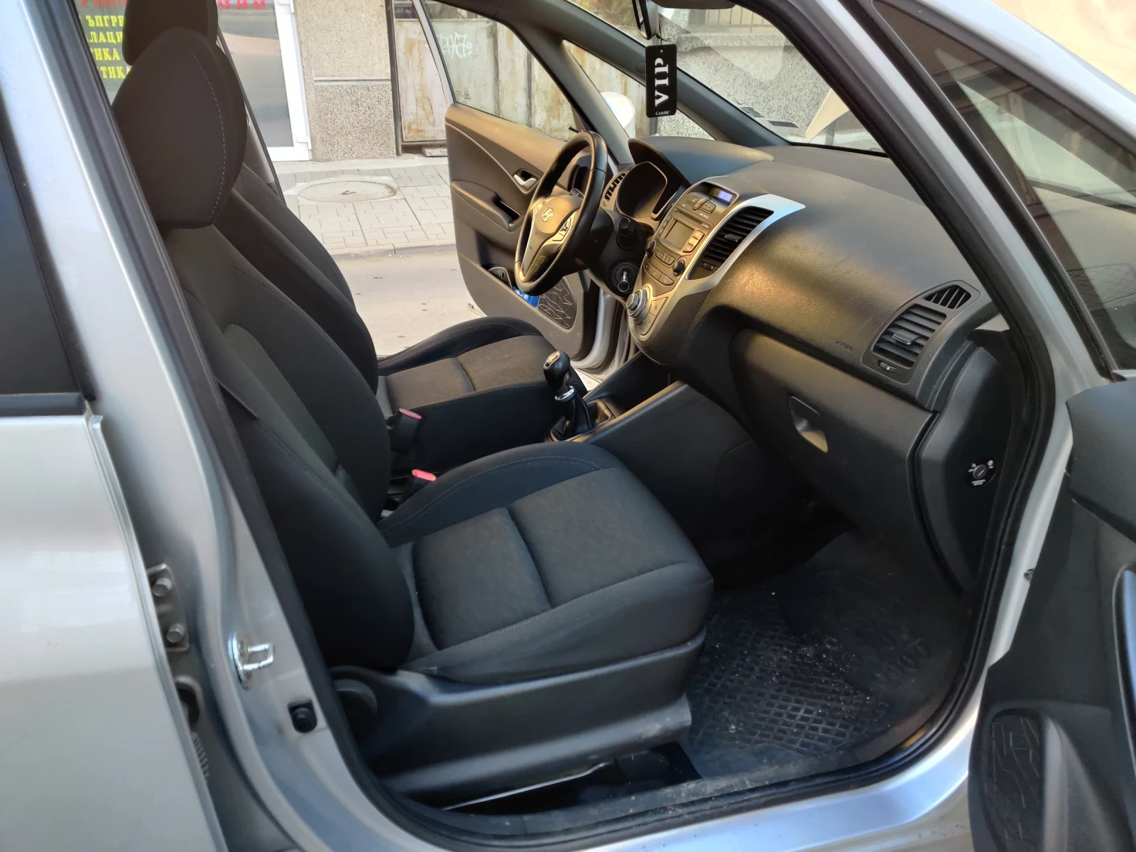 Hyundai Ix20 1.4 CRDi - изображение 10