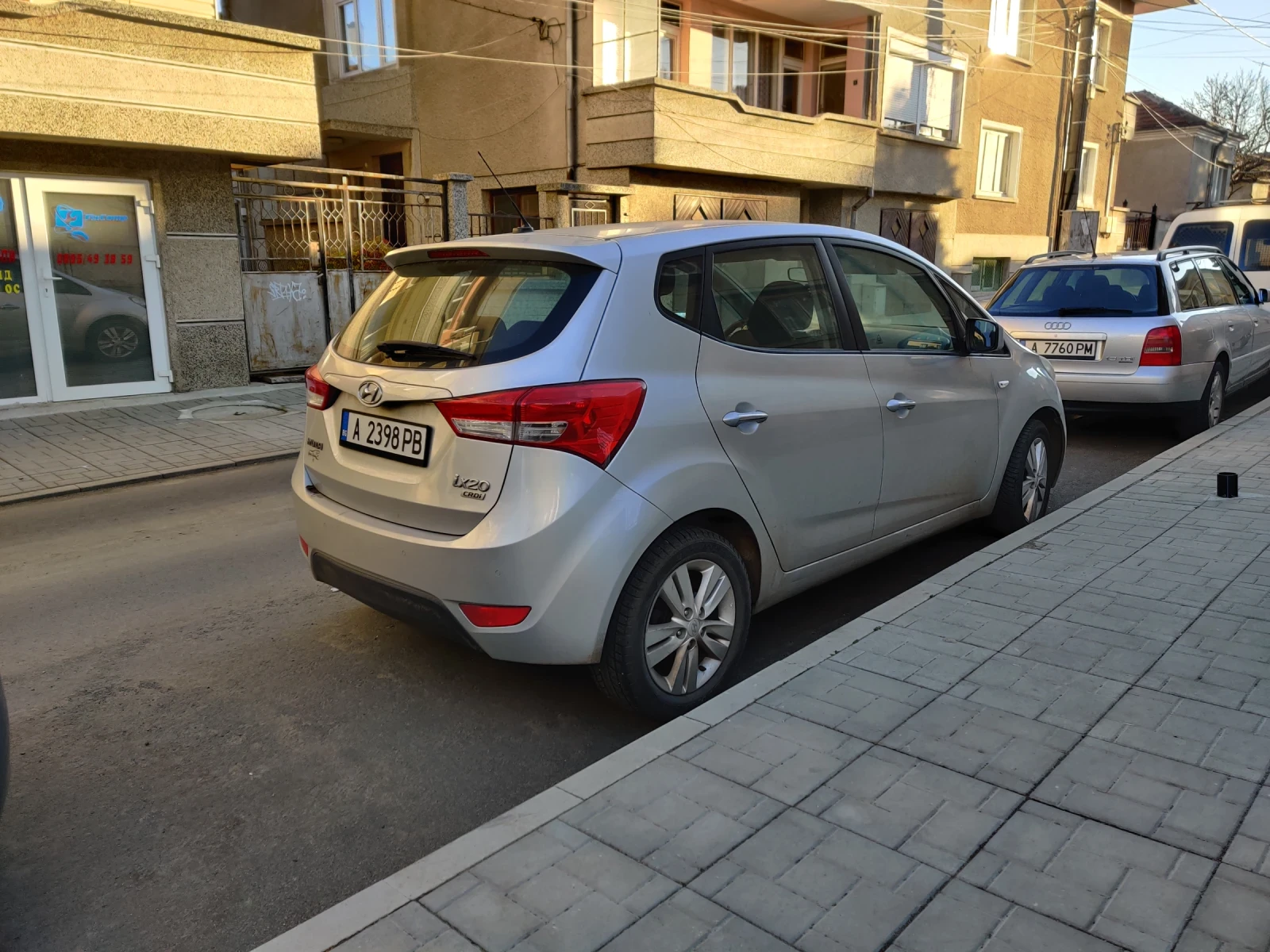 Hyundai Ix20 1.4 CRDi - изображение 4
