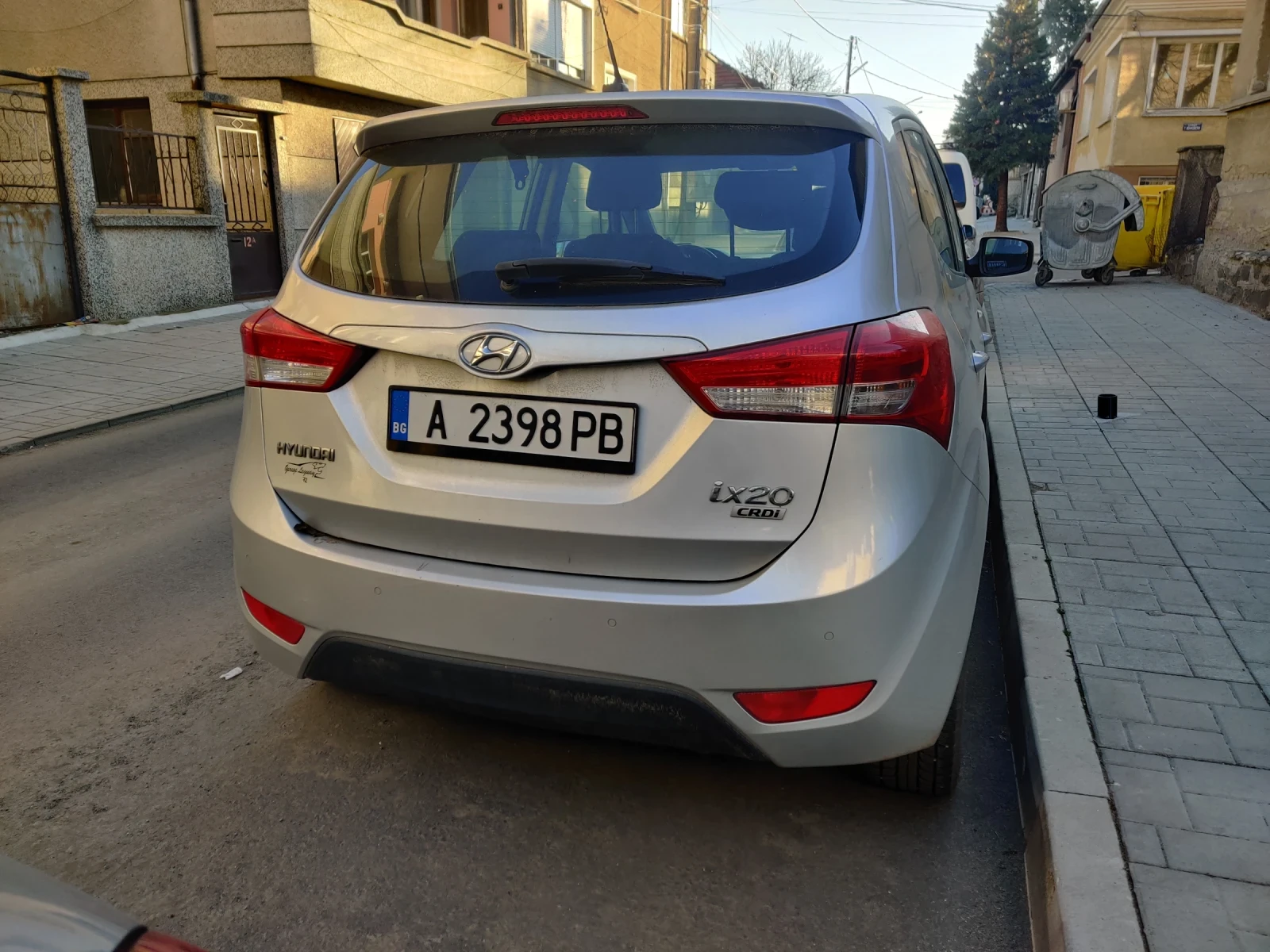 Hyundai Ix20 1.4 CRDi - изображение 5