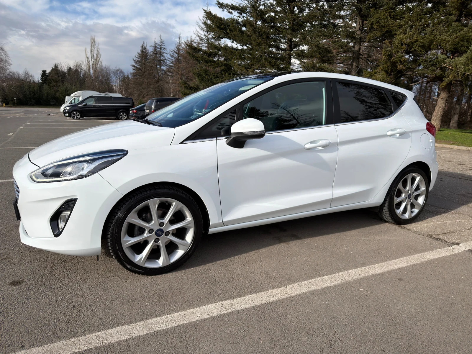 Ford Fiesta  - изображение 2