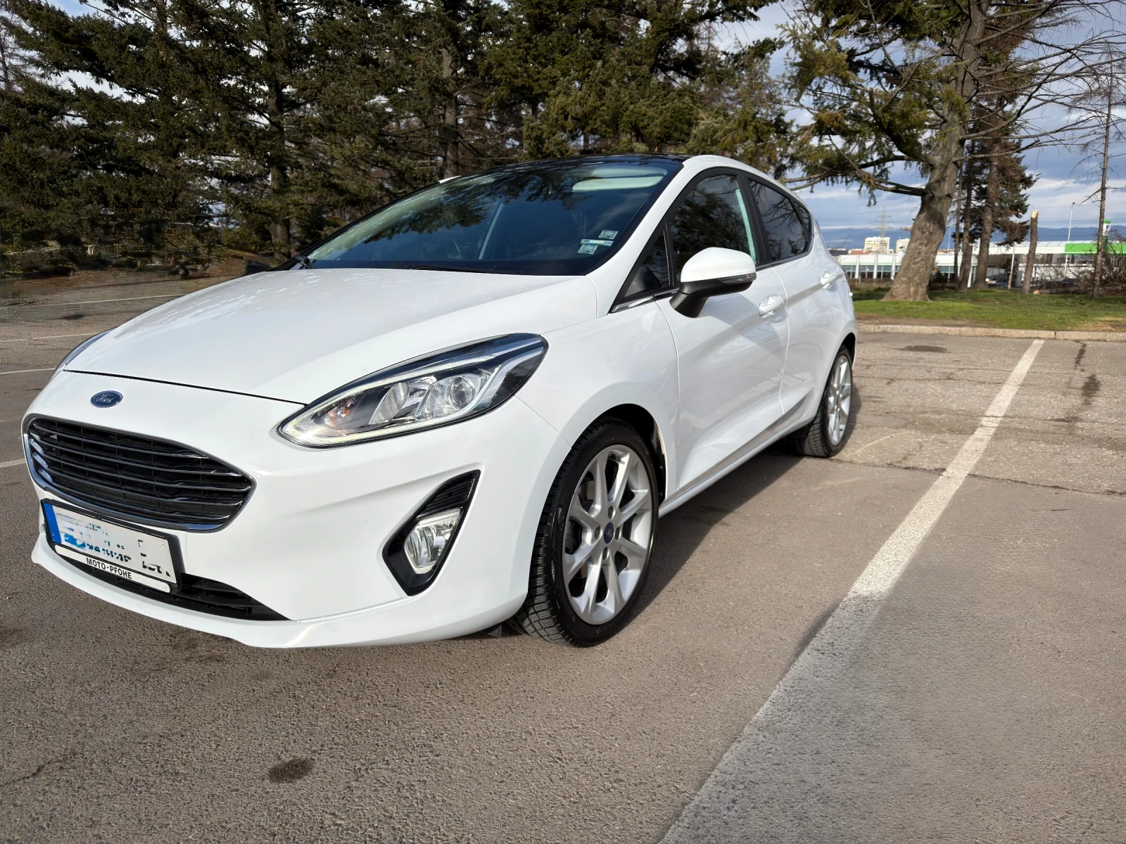 Ford Fiesta | Mobile.bg � ����������� 1