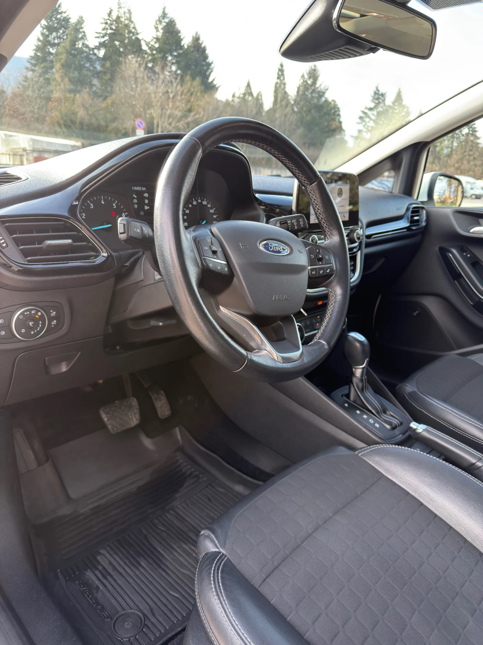 Ford Fiesta  - изображение 8