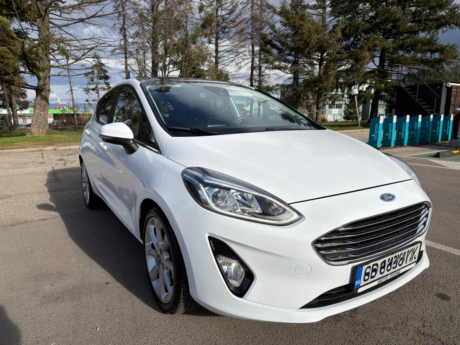 Ford Fiesta  - изображение 3