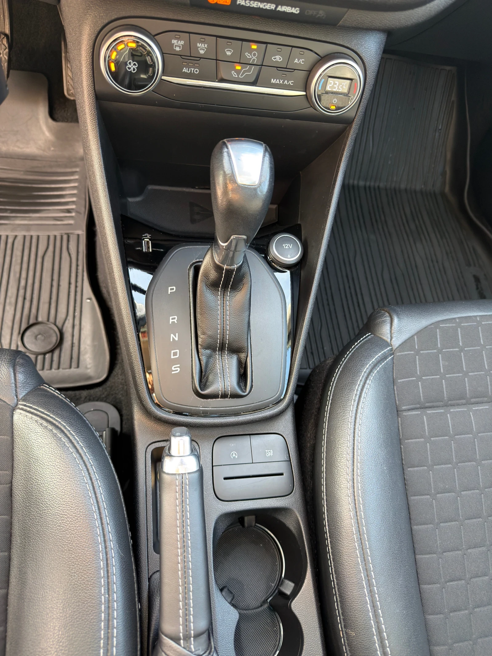 Ford Fiesta  - изображение 9