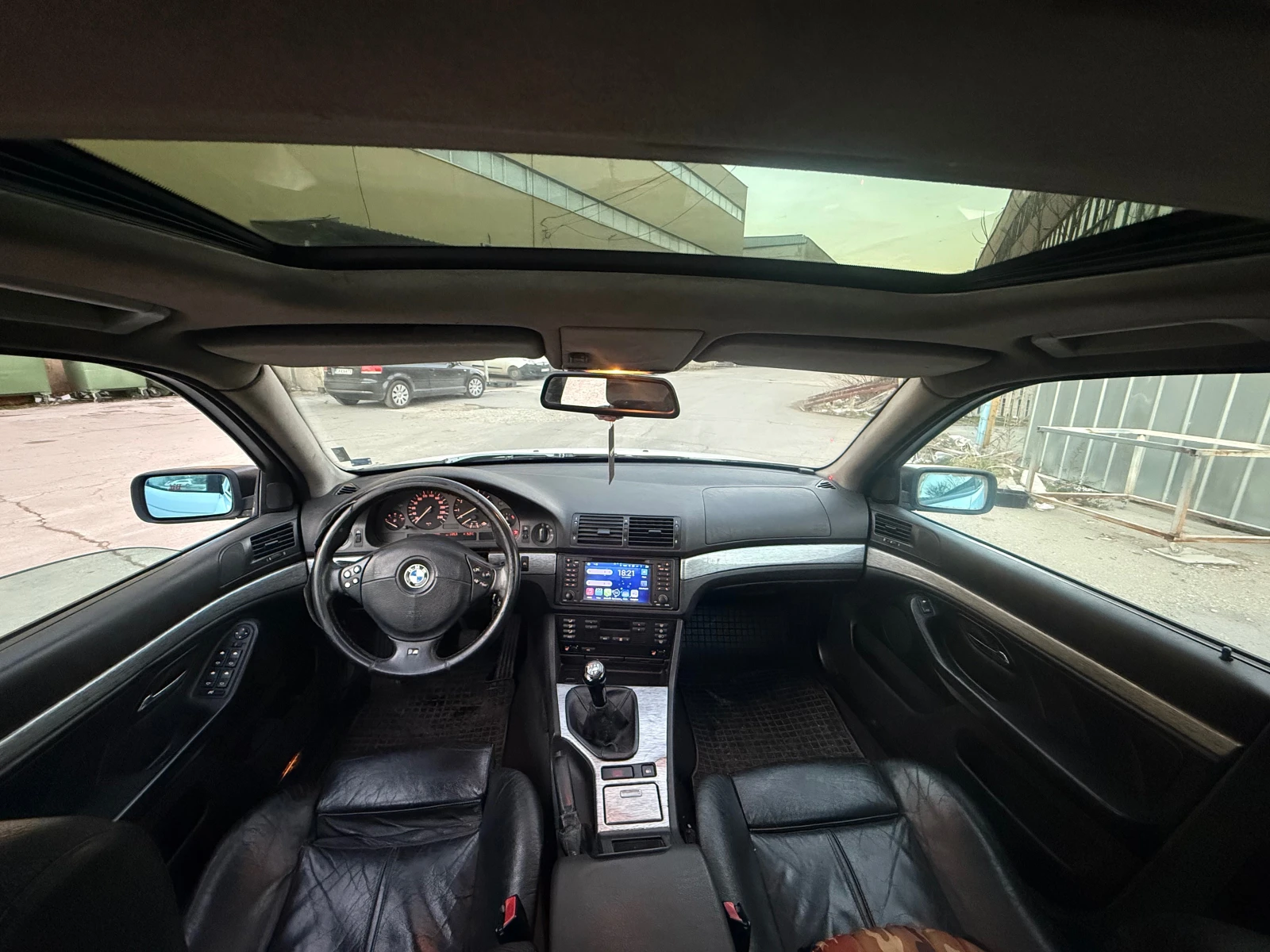 BMW 535 Ръчни Скорости - изображение 4