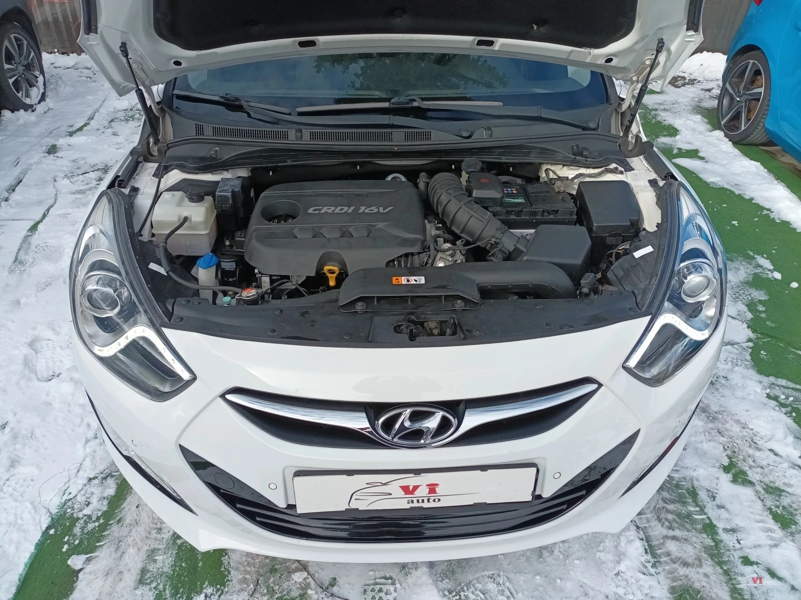 Hyundai I40 1.7CRDI/NAVI/AVTOMAT | Mobile.bg � ����������� 4