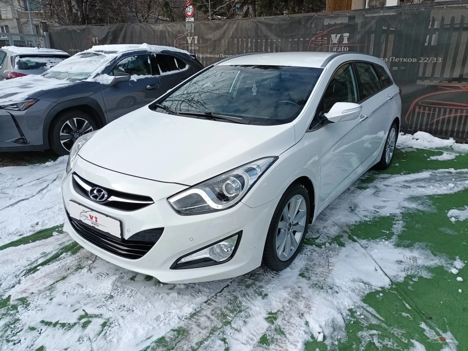 Hyundai I40 1.7CRDI/NAVI/AVTOMAT | Mobile.bg � ����������� 2