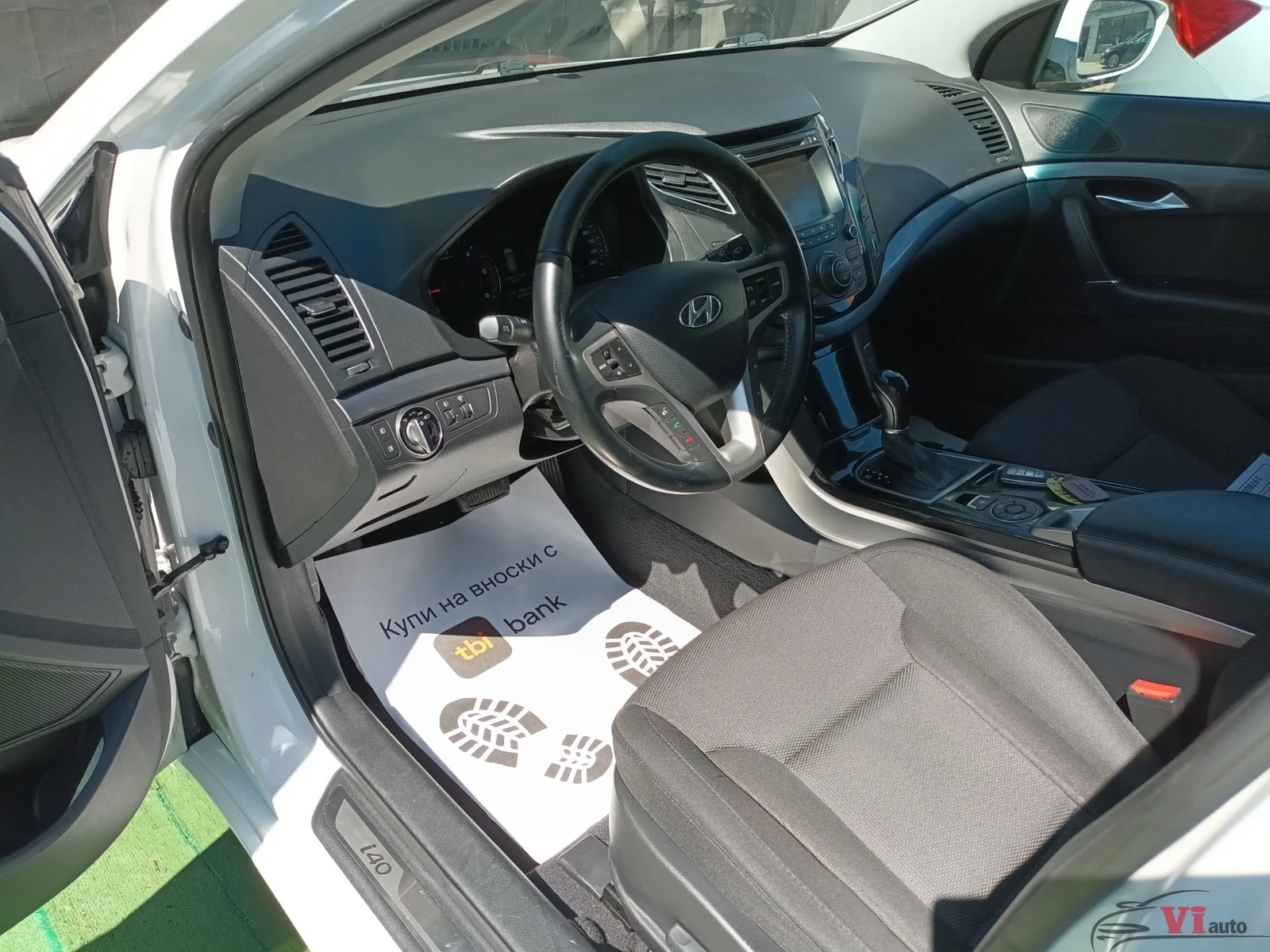 Hyundai I40 1.7CRDI/NAVI/AVTOMAT | Mobile.bg � ����������� 9