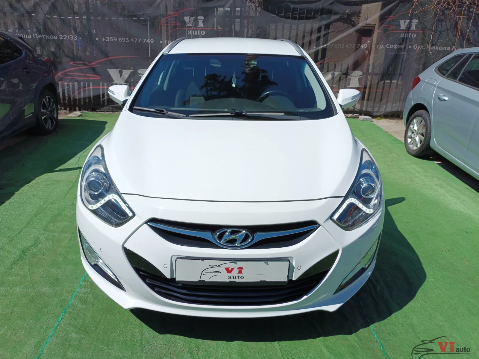 Hyundai I40 1.7CRDI/NAVI/AVTOMAT | Mobile.bg � ����������� 3