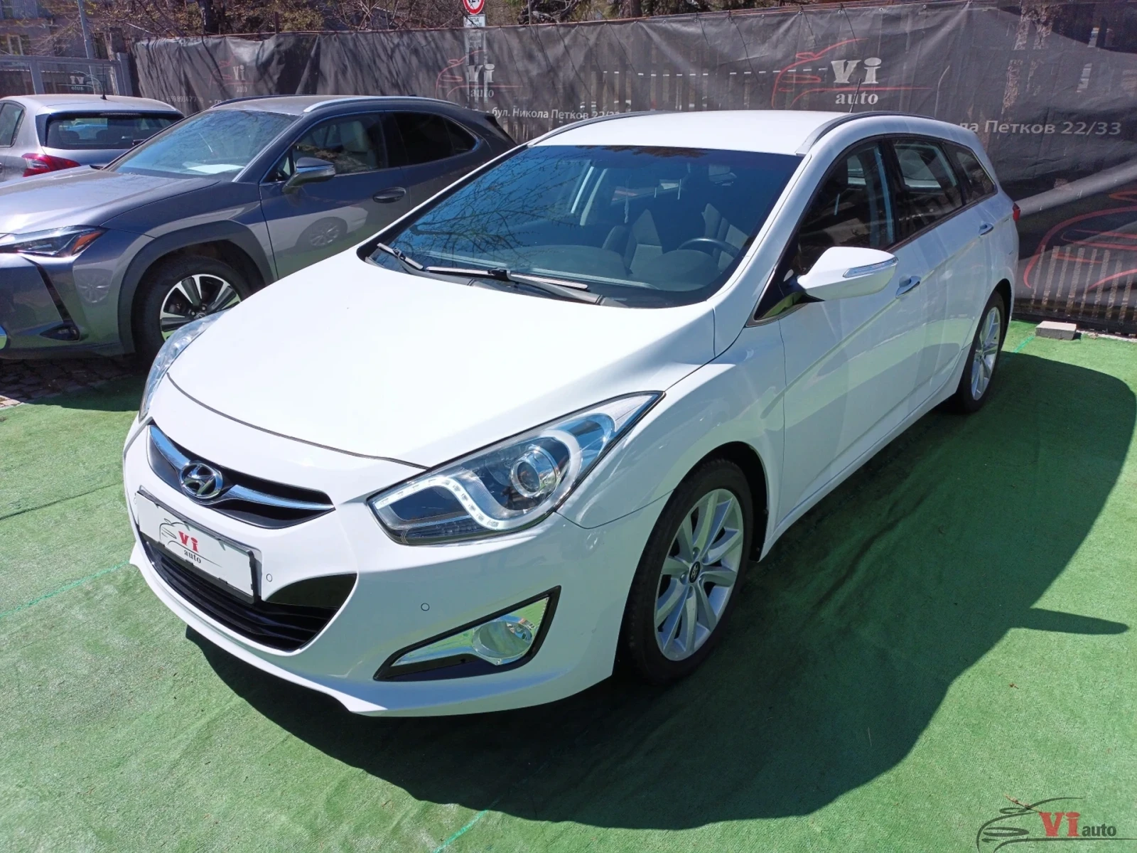 Hyundai I40 1.7CRDI/NAVI/AVTOMAT