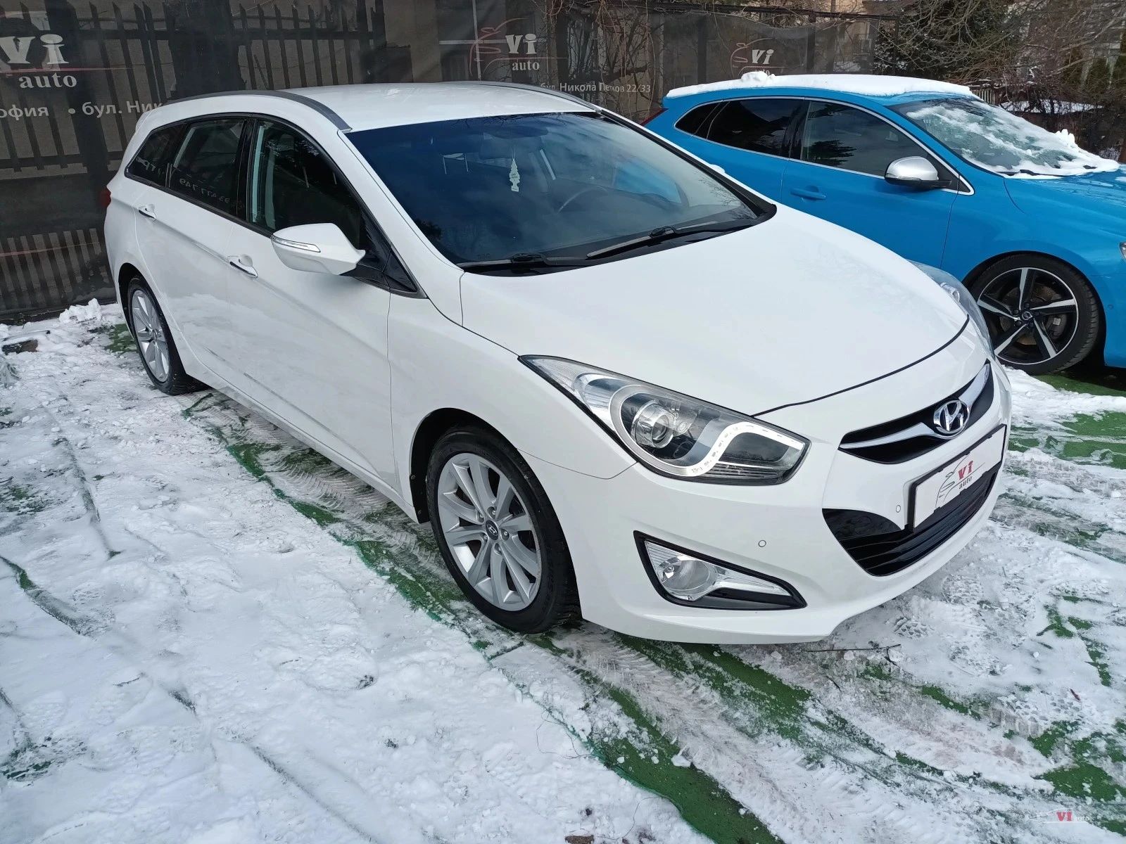Hyundai I40 1.7CRDI/NAVI/AVTOMAT | Mobile.bg � ����������� 5