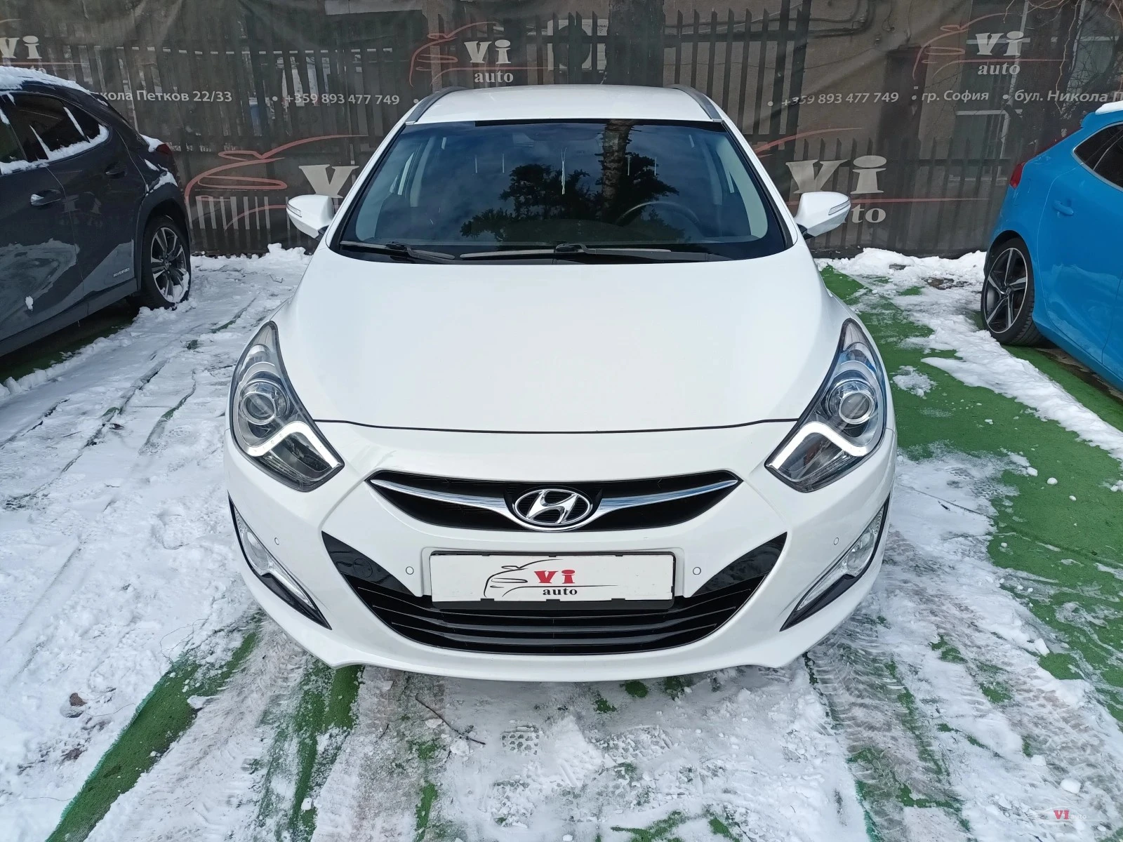 Hyundai I40 1.7CRDI/NAVI/AVTOMAT | Mobile.bg � ����������� 3