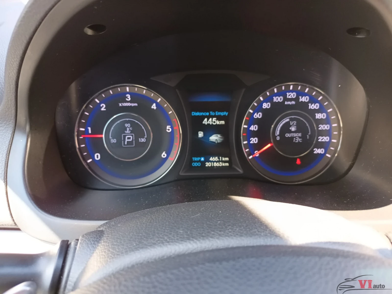 Hyundai I40 1.7CRDI/NAVI/AVTOMAT | Mobile.bg � ����������� 12