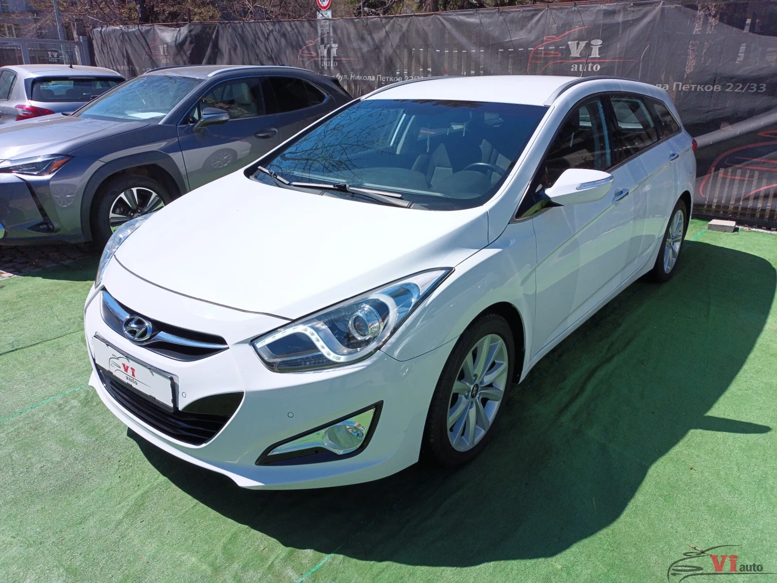 Hyundai I40 1.7CRDI/NAVI/AVTOMAT | Mobile.bg � ����������� 2