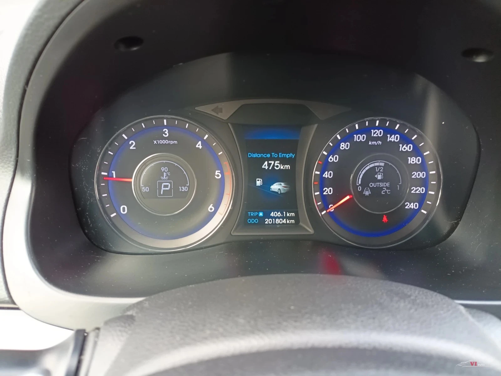 Hyundai I40 1.7CRDI/NAVI/AVTOMAT | Mobile.bg � ����������� 15