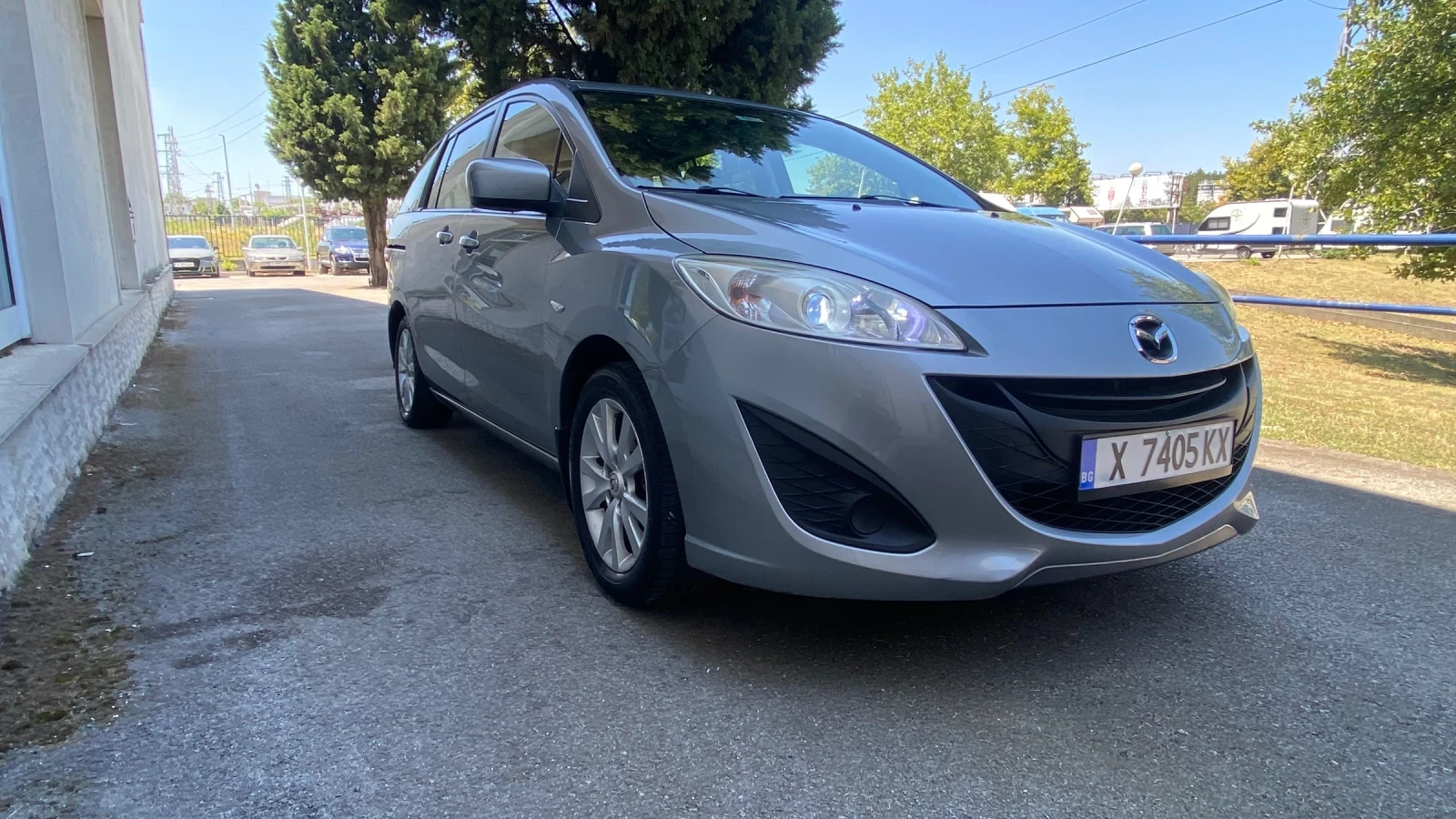 Mazda 5 ���-������ | Mobile.bg � ����������� 4