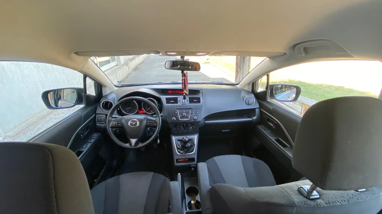 Mazda 5 ���-������ | Mobile.bg � ����������� 12