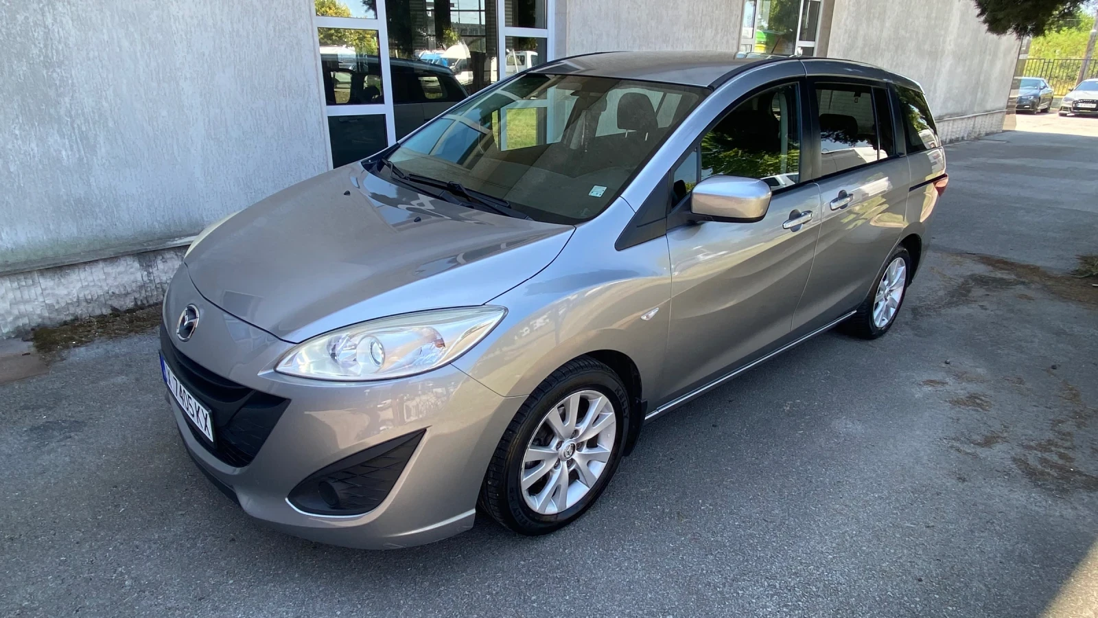 Mazda 5 ���-������ | Mobile.bg � ����������� 3