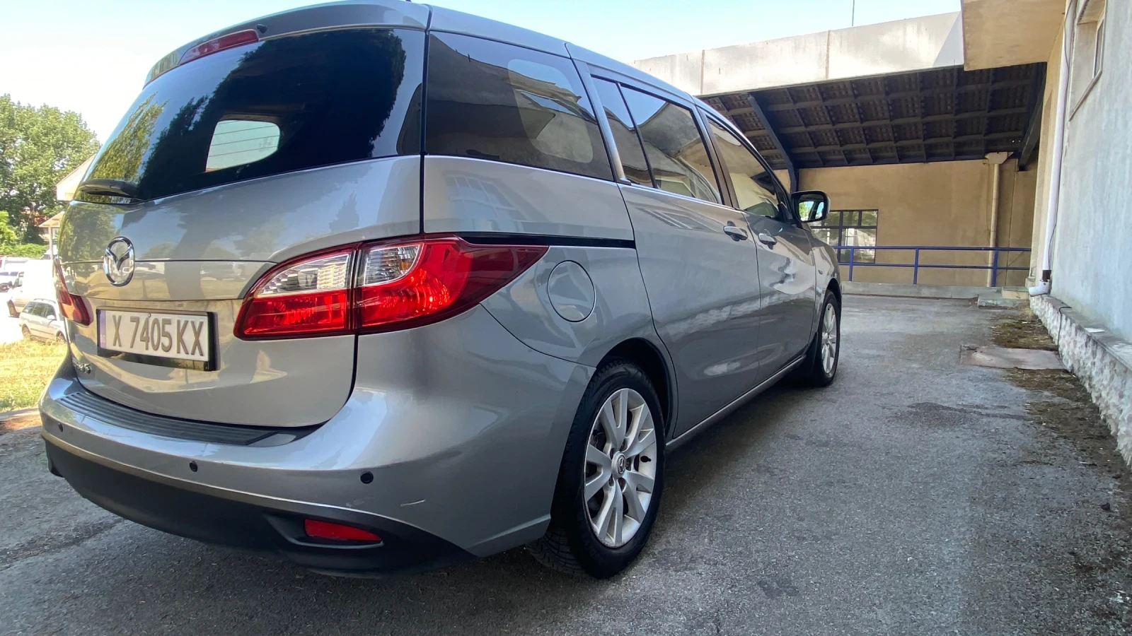 Mazda 5 ���-������ | Mobile.bg � ����������� 7