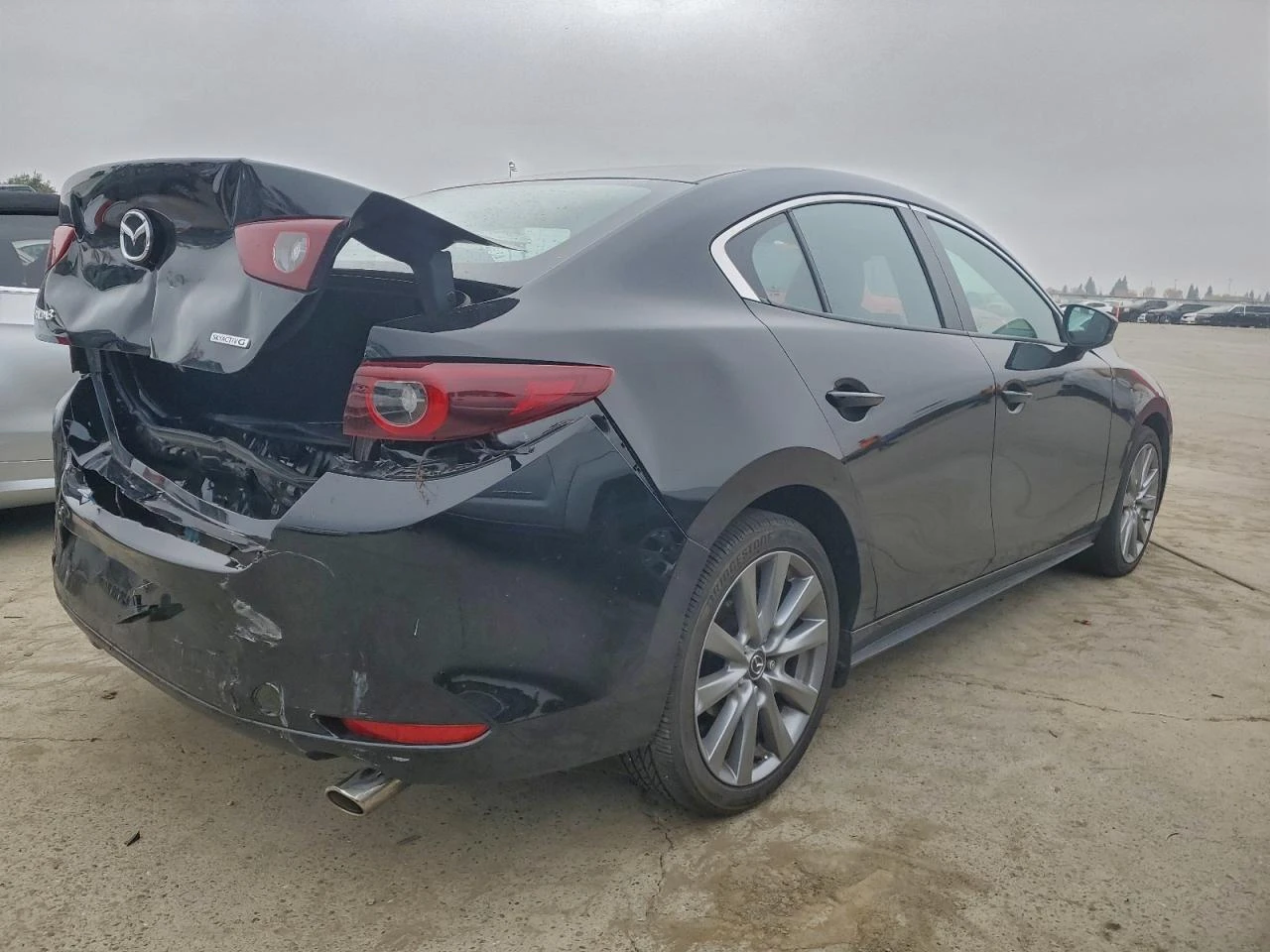 Mazda 3 Select - изображение 6