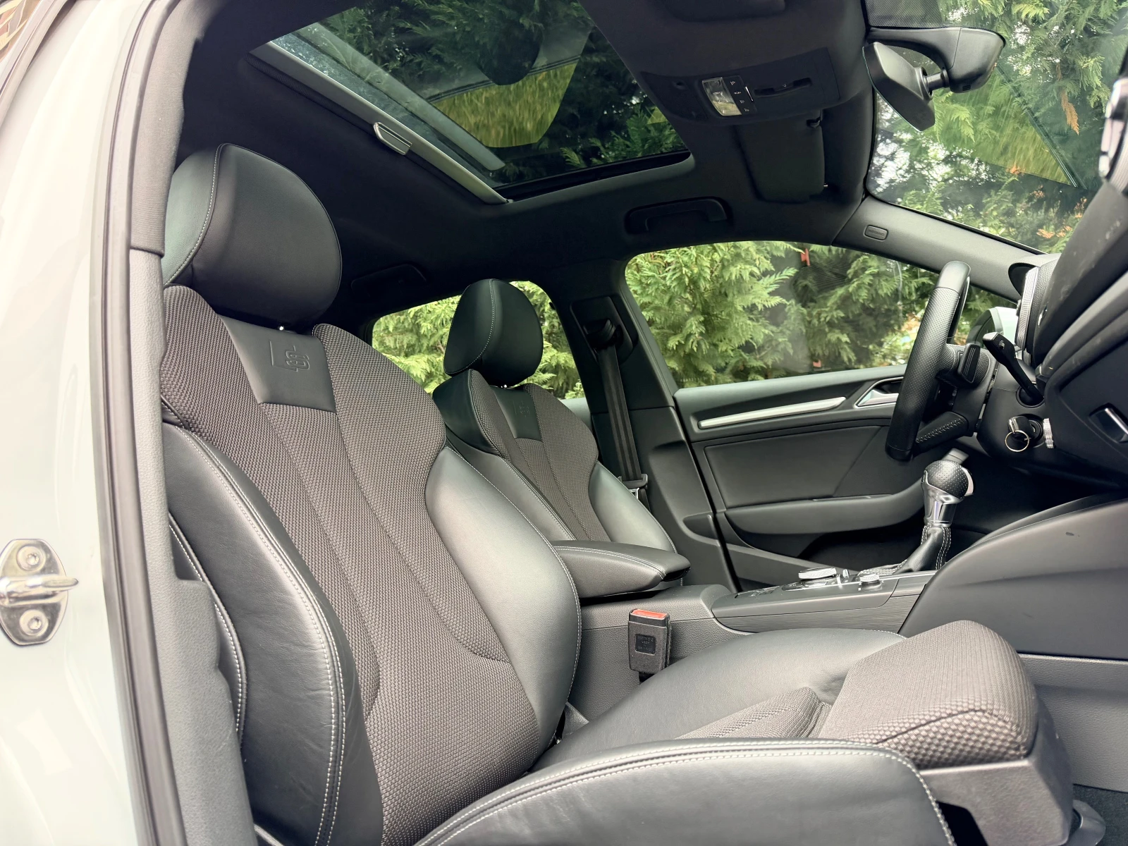 Audi A3 2.0TDI S-LINE PANORAMA MATRIX CAR PLAY KAMERA | Mobile.bg � ����������� 14