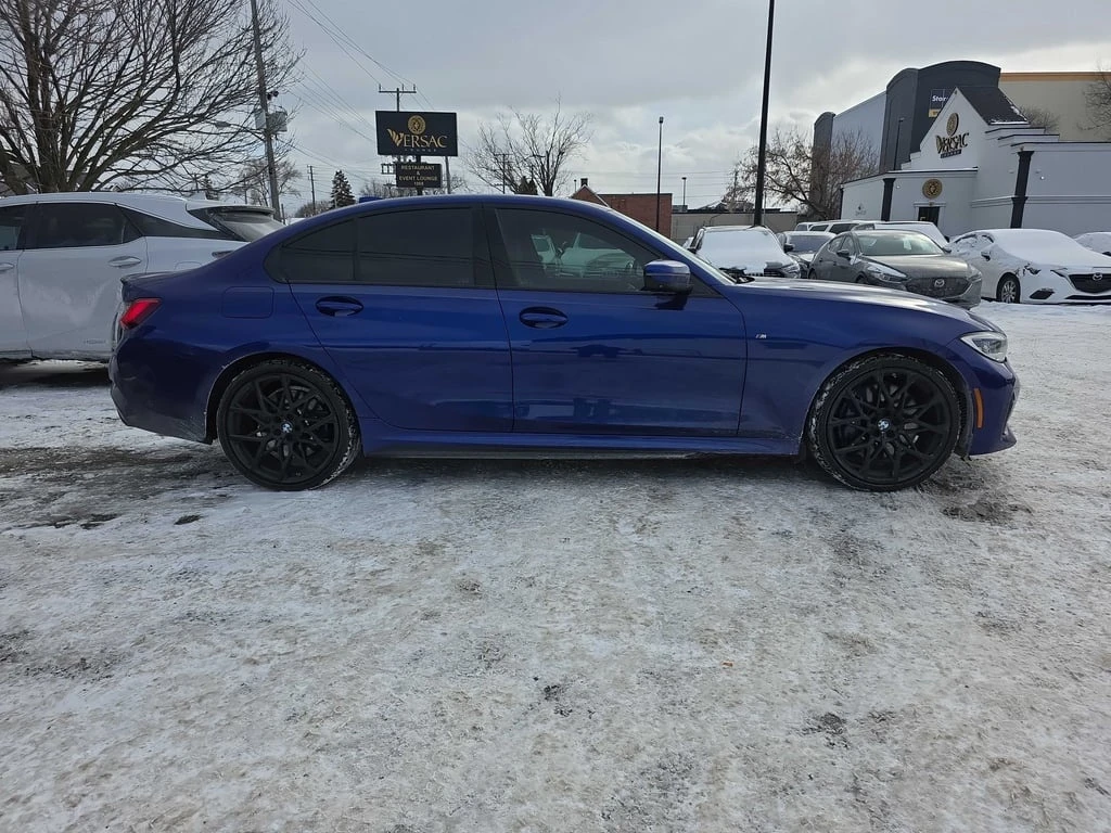 BMW 340 * M340i xDrive * CARFAX * ЦЕНА ДО БГ - изображение 3